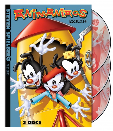 Animaniacs - Season 4 [DVD]