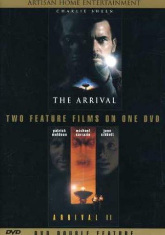 Arrival / Arrival Ii (Spotkanie 1-2) [2DVD]
