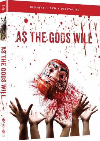 As the Gods Will [Blu-Ray]