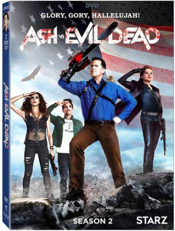 Ash Vs Evil Dead: Season 2 (Ash kontra martwe zło - Sezon 2) [2DVD]