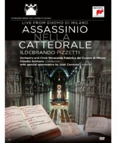 Assassinio Nella Cattedrale (Murder in the Cathedral) [DVD]