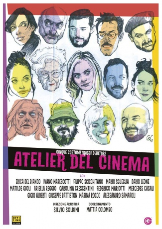 Atelier Del Cinema 2019 [DVD]