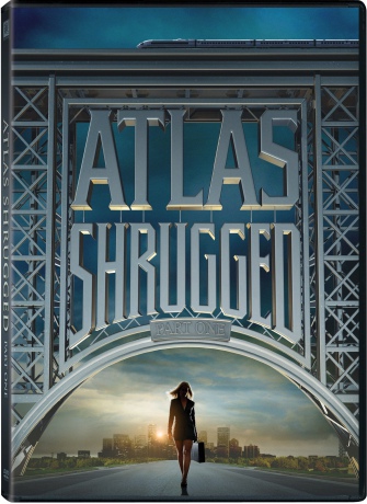 Atlas Shrugged Part 1 (Atlas zbuntowany. Część I) [DVD]