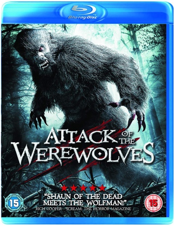 Attack of the Werewolves (Wilczy obłęd) [Blu-Ray]