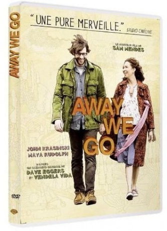 Away We Go (Para na życie) [DVD]