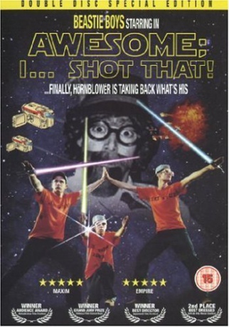 Awesome; I Fuckin' Shot That! [2DVD]