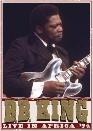 B.B. King: Live in Africa [DVD]