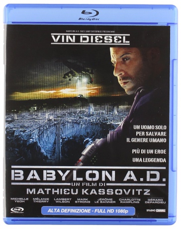 Babylon A.D. [Blu-Ray]