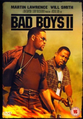 Bad Boys 2 [DVD]
