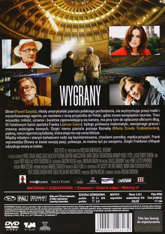 Wygrany [DVD]