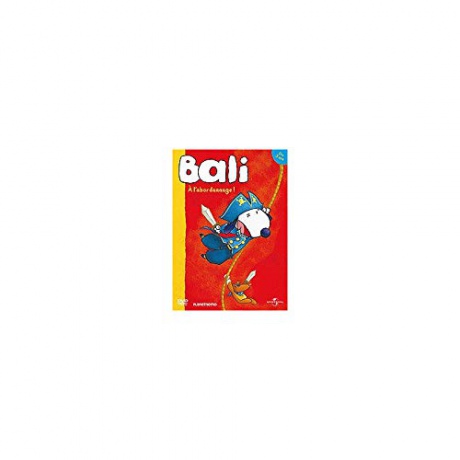 Bali, vol. 6 - a l'abordaaaage ! [DVD]