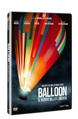 Balloon [DVD]