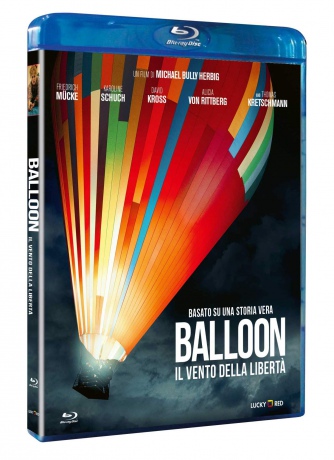 Balloon [Blu-Ray]