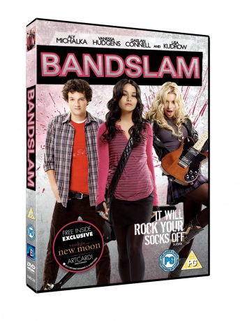 Bandslam [DVD]