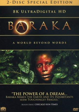 Baraka [2DVD]