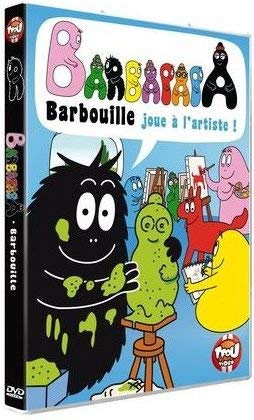 Barbapapa Barbouille Joue A L Artiste [DVD]