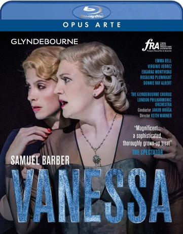 Barber: Vanessa [Blu-Ray]