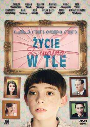 Życie z wojną w tle [DVD]