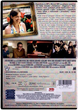 Życie z wojną w tle [DVD]