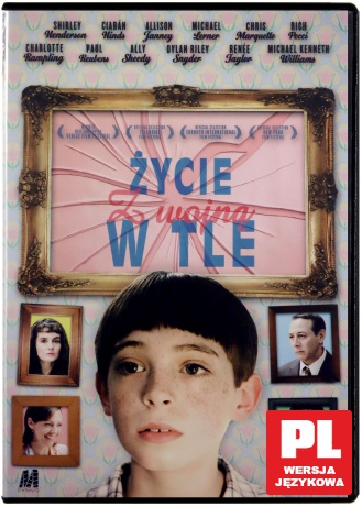 Życie z wojną w tle [DVD]