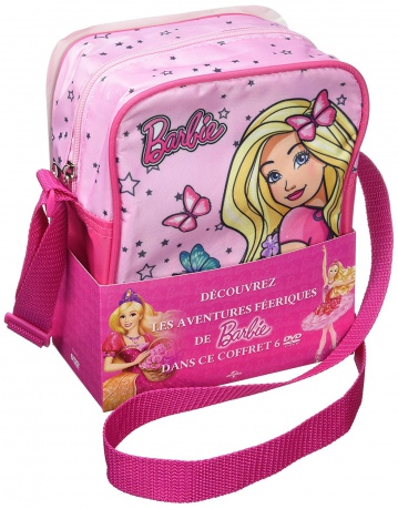 Barbie Princesse [6DVD]