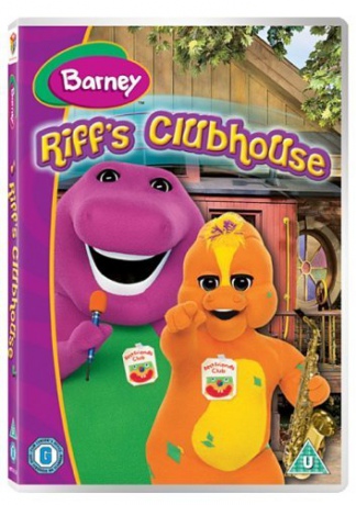 Barney & Friends - Riff'S Clubhouse (Barney i przyjaciele) [DVD]