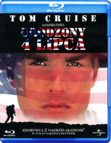 Urodzony 4 lipca [Blu-Ray]