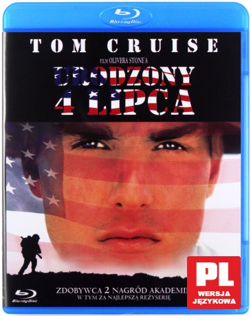 Urodzony 4 lipca [Blu-Ray]