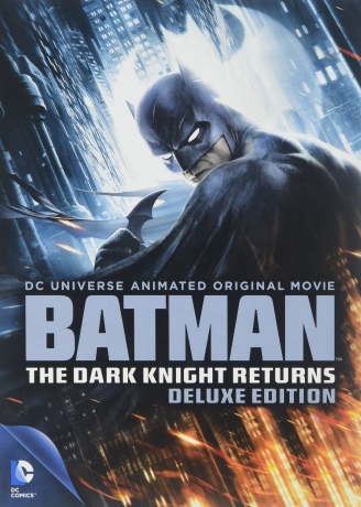 Batman: The Dark Knight Returns, Part 1 (Batman DCU: Mroczny rycerz - Powrót, część 1) [DVD]