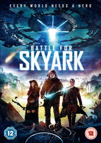 Battle for Skyark [DVD]