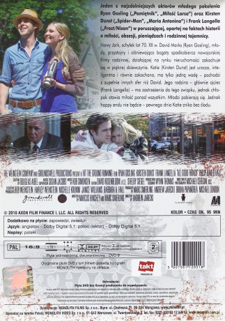 Wszystko, co dobre [DVD]