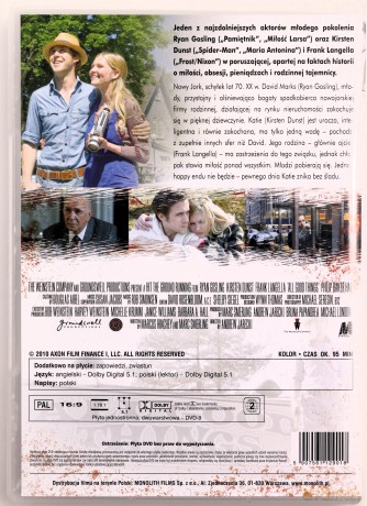 Wszystko, co dobre [DVD]
