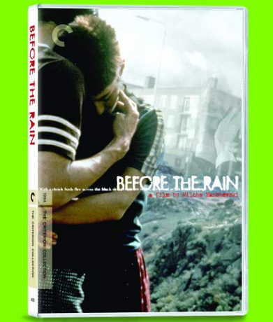 Before the Rain (Zanim spadnie deszcz) [DVD]
