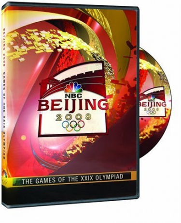 Beijing 2008 Games of Xxix Olympiad (Pekin 2008: 29. letnie igrzyska olimpijskie) [DVD]