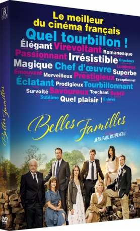 Belles Familles (Zacne rodziny) [DVD]