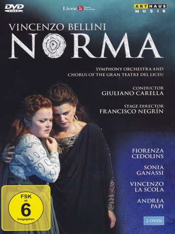 Bellini: Norma [2DVD]