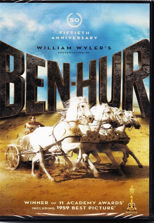 Ben-Hur [DVD]