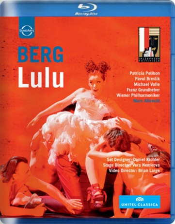 Berg: Lulu [Blu-Ray]
