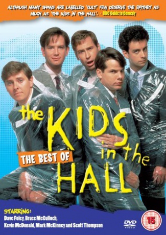 Best of 'The Kids in the Hall' [DVD]
