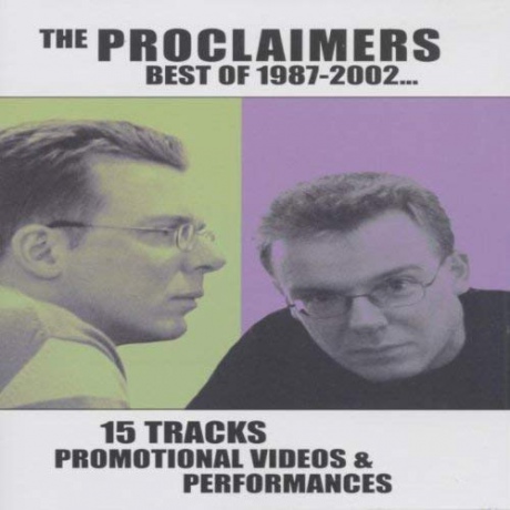 Best of the Proclaimers [DVD]