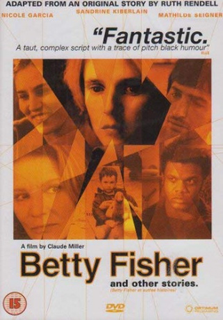 Betty Fisher And Other Stories (Betty Fisher i inne historie) [DVD]