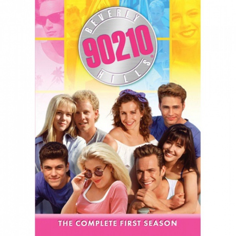 Beverly Hills 90210: Complete First Season [6DVD]
