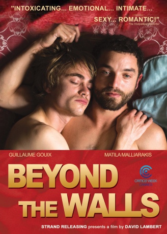Beyond the Walls (Za murami) [DVD]