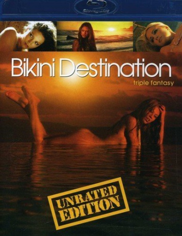 Bikini Destinations: Fantasy [Blu-Ray]