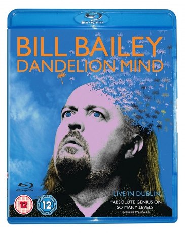 Bill Bailey Live: Dandelion Mind [Blu-Ray]