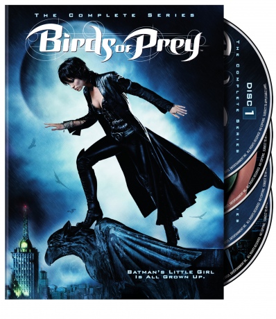 Birds of Prey: Complete Series (Ptaki nocy) [4DVD]