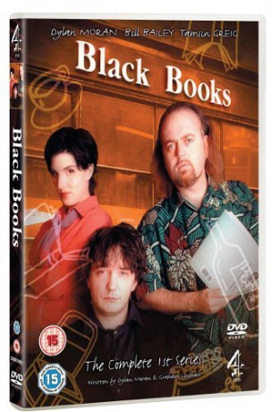 Black Books: Season 1 [DVD]