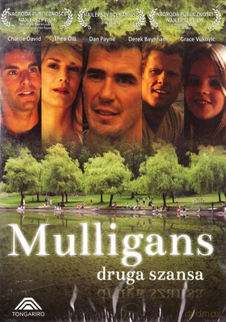 Mulligans - Druga Szansa [DVD]