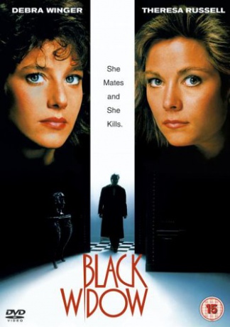 Black Widow (Czarna wdowa) [DVD]