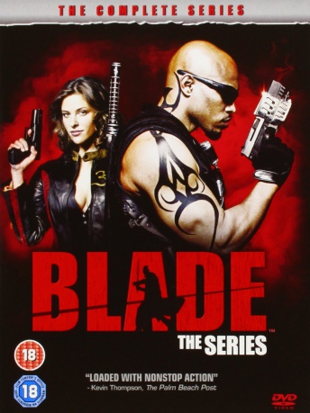 Blade: The Complete Series [4DVD]